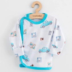 Camiseta para bebé New Baby Classic II Cars 56 (0–3 m)