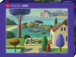 Puzle Peces Grandes 1000 Piezas