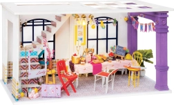 Miniatura de casa Party Comedor de Rolife