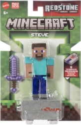 Figura de Minecraft 8 cm – Steve