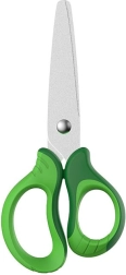 Tijeras infantiles KEYROAD Soft verdes