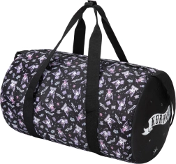 BAAGL Bolsa deportiva plegable Hoop Kuromi Black GRS