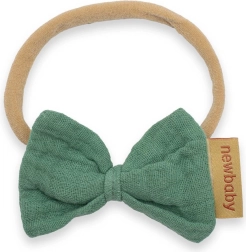 Diadema para bebés New Baby menta