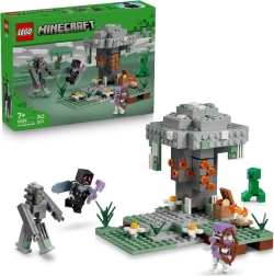 Lego Minecraft Jardín Pálido set de construcción