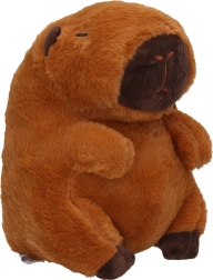 Capibara de peluche 22 cm