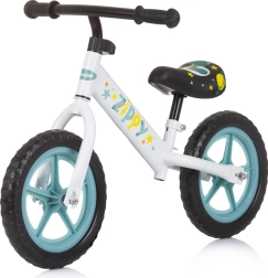 Bicicleta de equilibrio Chipolino Zippy azul