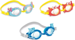 Gafas de buceo infantiles con motivos de animales INTEX