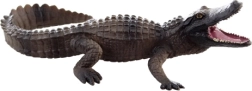 Cocodrilo de plástico: juguete realista para niños