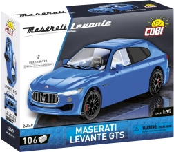 Set de construcción MASERATI Levante GTS 1:35 de COBI