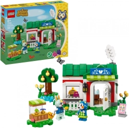 LEGO® Animal Crossing™ 77055 Tienda de ropa de las Hermanas Manitas