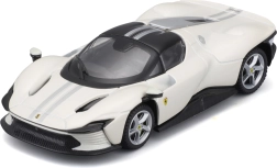 Bburago Ferrari Daytona SP3 1:43 Signature Series – Blanca
