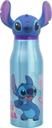 Botella de aluminio para beber Stitch 690 ml