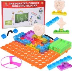 Kit educativo de circuitos electrónicos – 120 proyectos