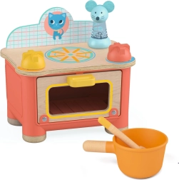 Cocinita infantil DJECO Kitten