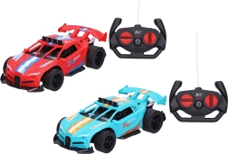 Coche RC de carreras con control remoto 22,5 cm