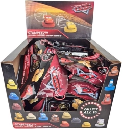 Coche sorpresa – sello