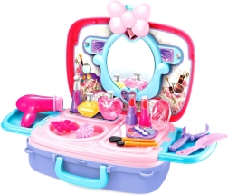 Set de belleza infantil en maletín