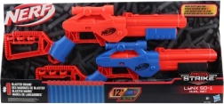 Set de blásters Nerf Alpha Strike