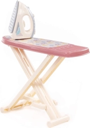Set infantil de planchado con tabla y plancha