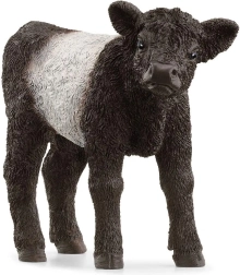 Figura de ternero Galloway