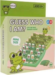 Juego familiar Zgadnij Kto – Žába