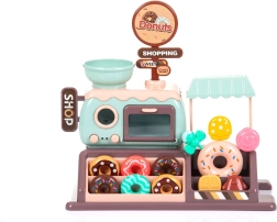 Chipolino set de juego tienda de donuts