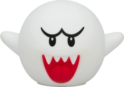 Luz SquishyGlo Super Mario: lamparita nocturna de silicona