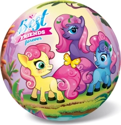 Pelota Amigos Unicornio 14 cm