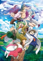 Puzzle Anime Seven Deadly Sins 500 piezas