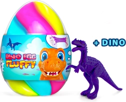 Slime con sorpresa Dino en huevito