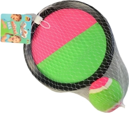 Juego de atrapar Catch Ball con velcro