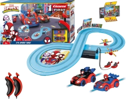 Carrera First Spidey – es hora de Spidey 2,4 m
