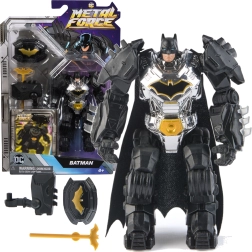 Figura de acción Batman 12 cm – DC Comics Metal Force
