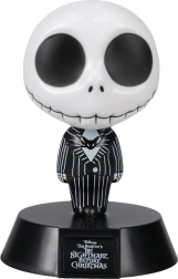 Luz nocturna Jack Skellington - Pesadilla antes de Navidad