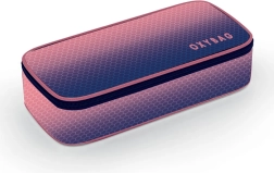 Estuche tipo etui Jumbo OXY Ombre Apricot