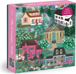 Puzzle Barrio residencial de Joy Laforme, 1000 piezas