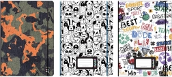 Cuaderno escolar A4 Oxybook