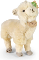Alpaca de peluche de pie 23 cm ECO‑Friendly