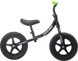 Bicicleta de equilibrio Sprinto negra