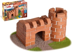 Teifoc set de construcción Castillito 100 uds