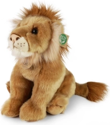 León de peluche 30 cm eco-friendly
