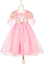 Disfraz infantil de princesa Annerose 3–4 años