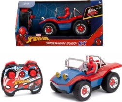 RC buggy SPIDER-MAN 1:24 con turbo y carga USB