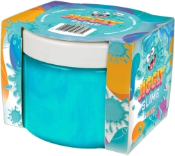 Slime Jiggly perlado turquesa 500 g