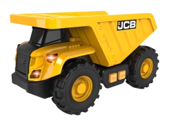 Camión JCB para niños con luces y sonidos