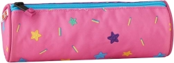 Estuche redondo para lápices LEGO unicornio