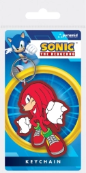 Llavero de goma SONIC – Knuckles