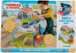 Mesa de juego de vías Tomás y sus amigos