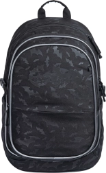 Mochila escolar BAAGL Core Batman negra 25 l