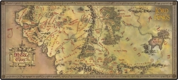 Alfombrilla gaming El Señor de los Anillos 90 × 40 cm